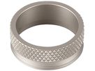 Zierring SLV GRIP S Aluminium Ø27×11mm Nickel