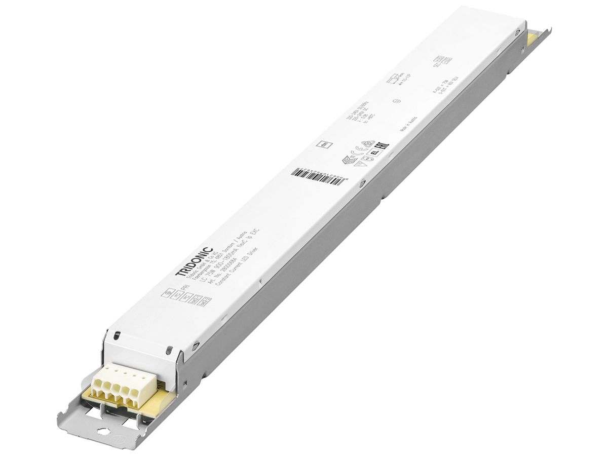 LED-Betriebsgerät Tridonic 45…75W 20…50V 900…1800mA ON/OFF