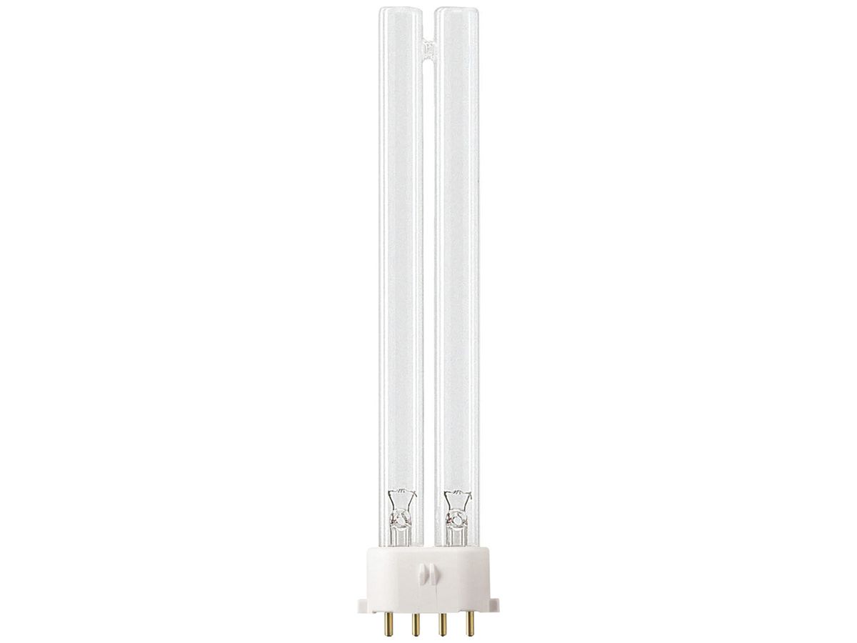Kompakt-Fluoreszenzlampe TUV PL-S 5W 4P