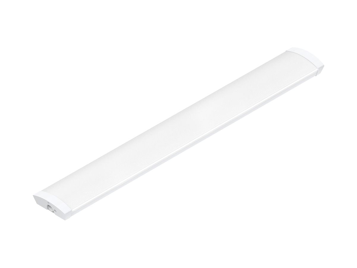 LED-Lichtleiste SLV BATTEN FLAT P 20W 5113lm 3000…5000K IP44 EM3h