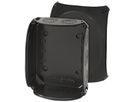 AP-Abzweigdose Hensel KF B 25mm² ohne Klemmen schwarz