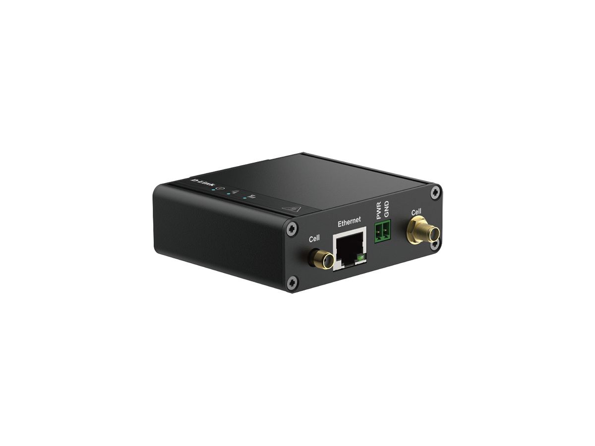 Router D-LINK DWM-311-G 5G/4G 1×LAN 2.5GbE IPv4/IPv6 VPN