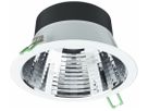LED-Downlight Philips CoreLine DN142B 9.8W 1200lm 3000K IP20 60° Ø162mm weiss