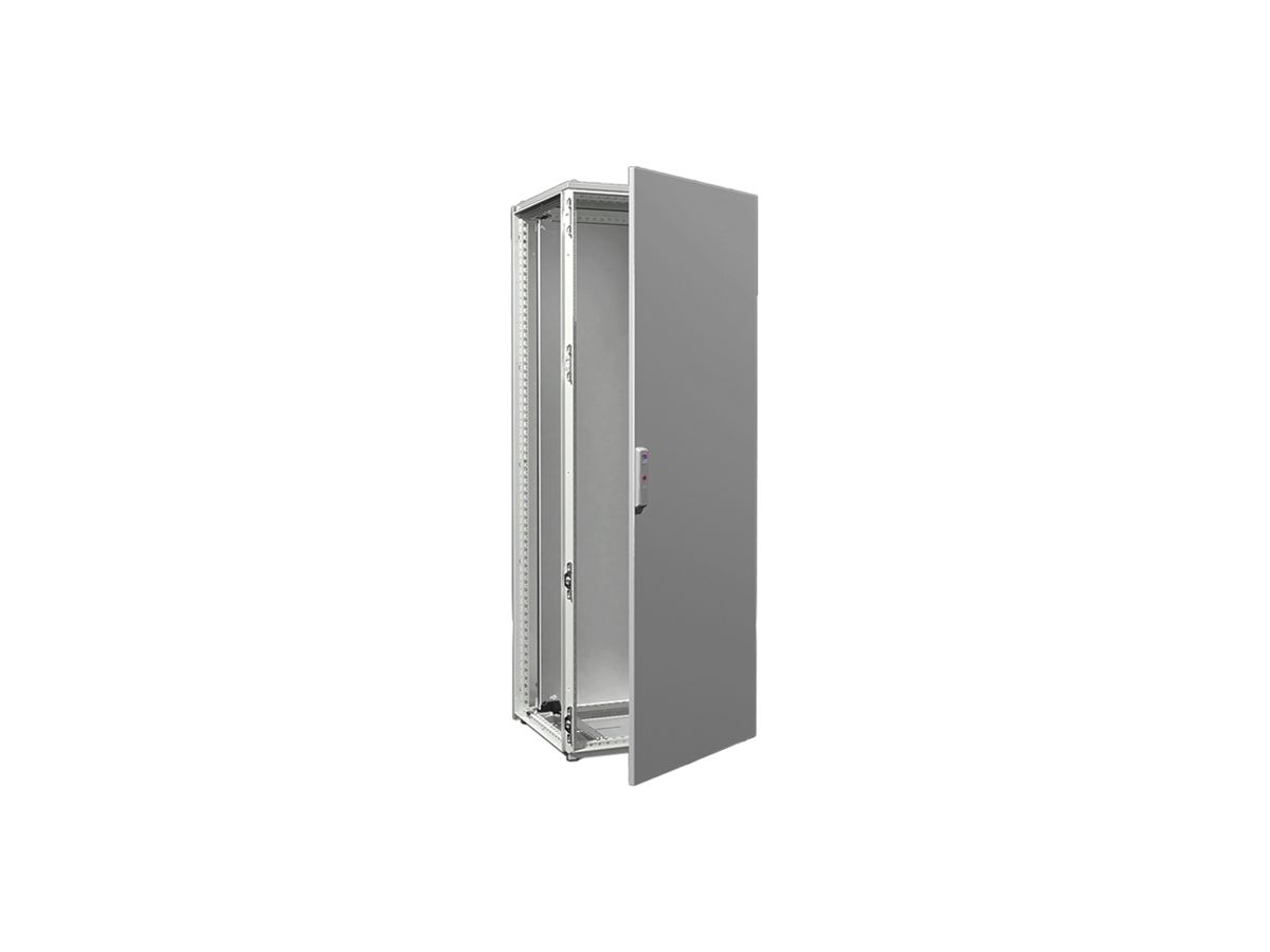 Schaltschrank Rittal VX 8665.000 600×1600×500mm IP55 IK10 Stahl grau