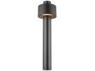 Wegeleuchte SLV PHOTONI E27 1×13W IP65 Ø224×750mm schwarz