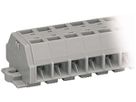 Klemmenleiste WAGO 1.5mm² 6L
