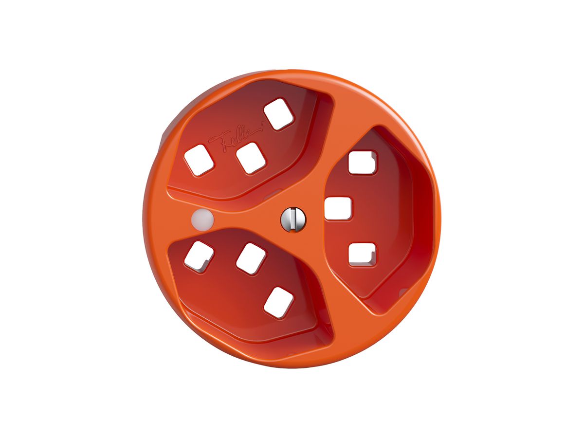 Montageset STANDARDdue SNAPFIX® für 3×T23 mit Frontlinse or