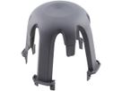 Distanzhalter LEDVANCE für Einbauspot EB-Ø68mm, PA 93×93×73mm grau
