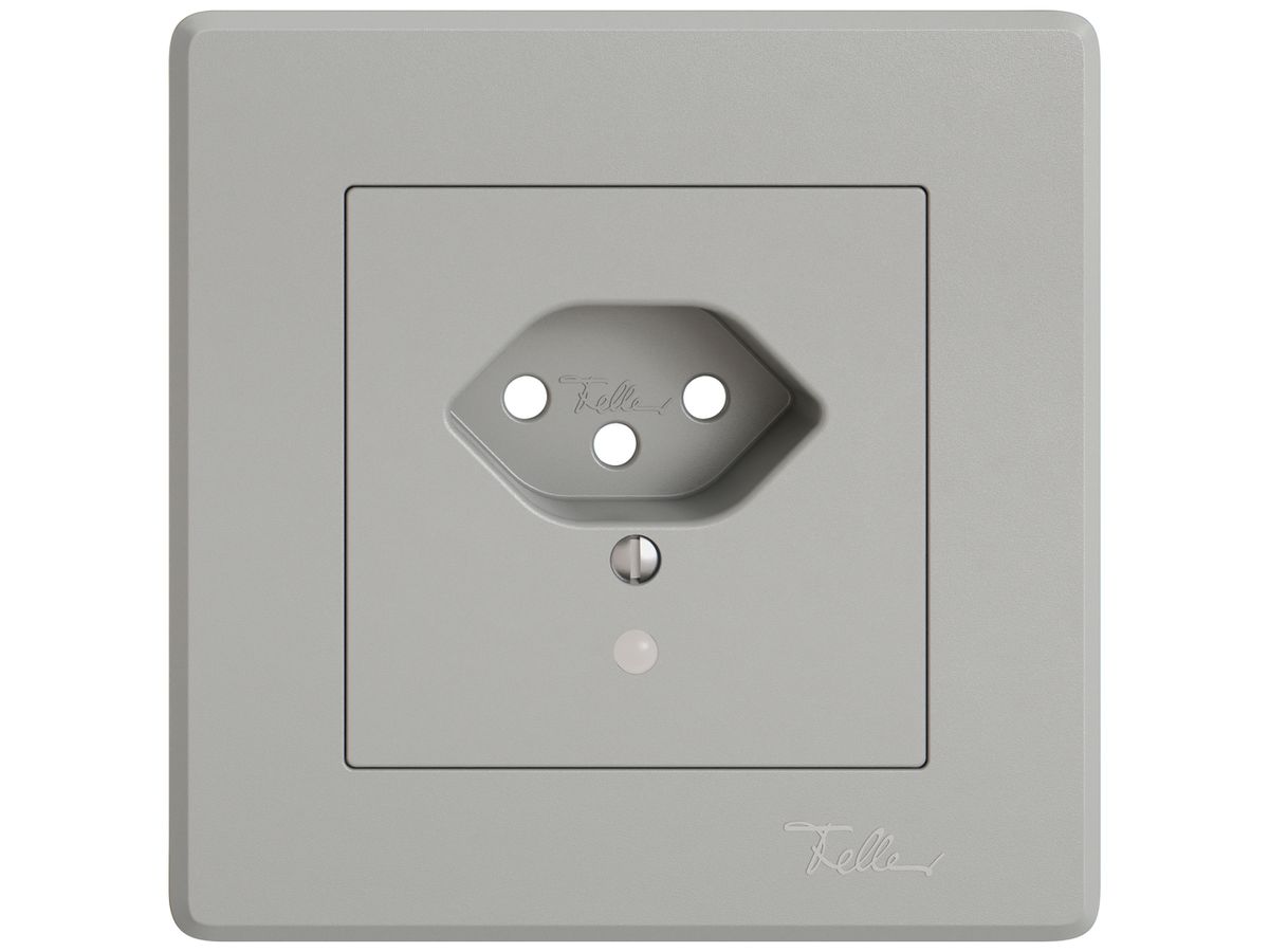 UP-Montageset EDIZIO.liv SNAPFIX® für 1×T13 mit Frontlinse hgu