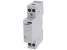 REG-Schütz Siemens SENTRON INSTA 5TT5 220…230V AC/DC 2NC 20A 230V 1TE