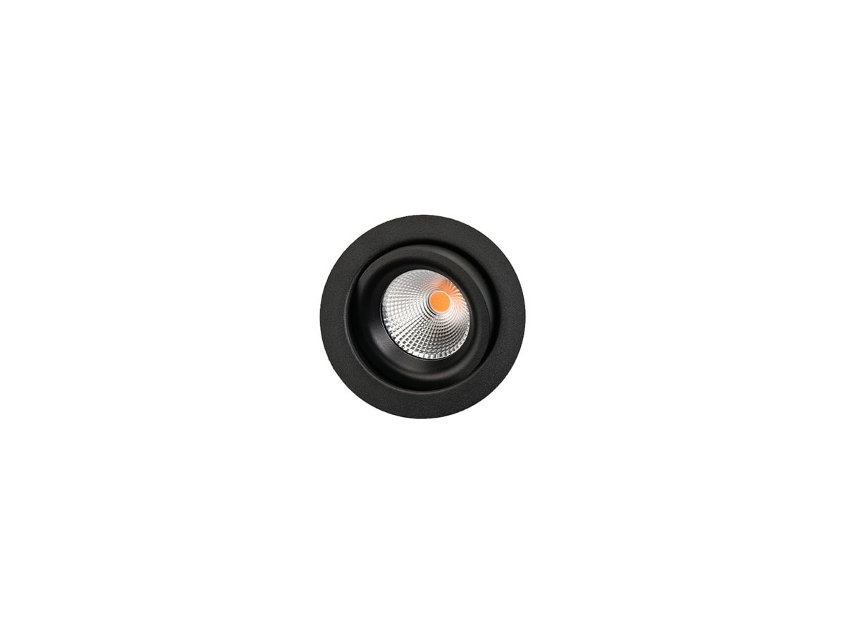 LED-Downlight SG Junistar Eco Outdoor 7W 620lm 940 IP20/IP44 42° DIM Ø90mm sz