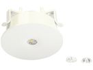 EB-LED-Sicherheitsleuchte AWIL-EL-421-WB Ø122mm 3.7W 230VAC 1h 240lm