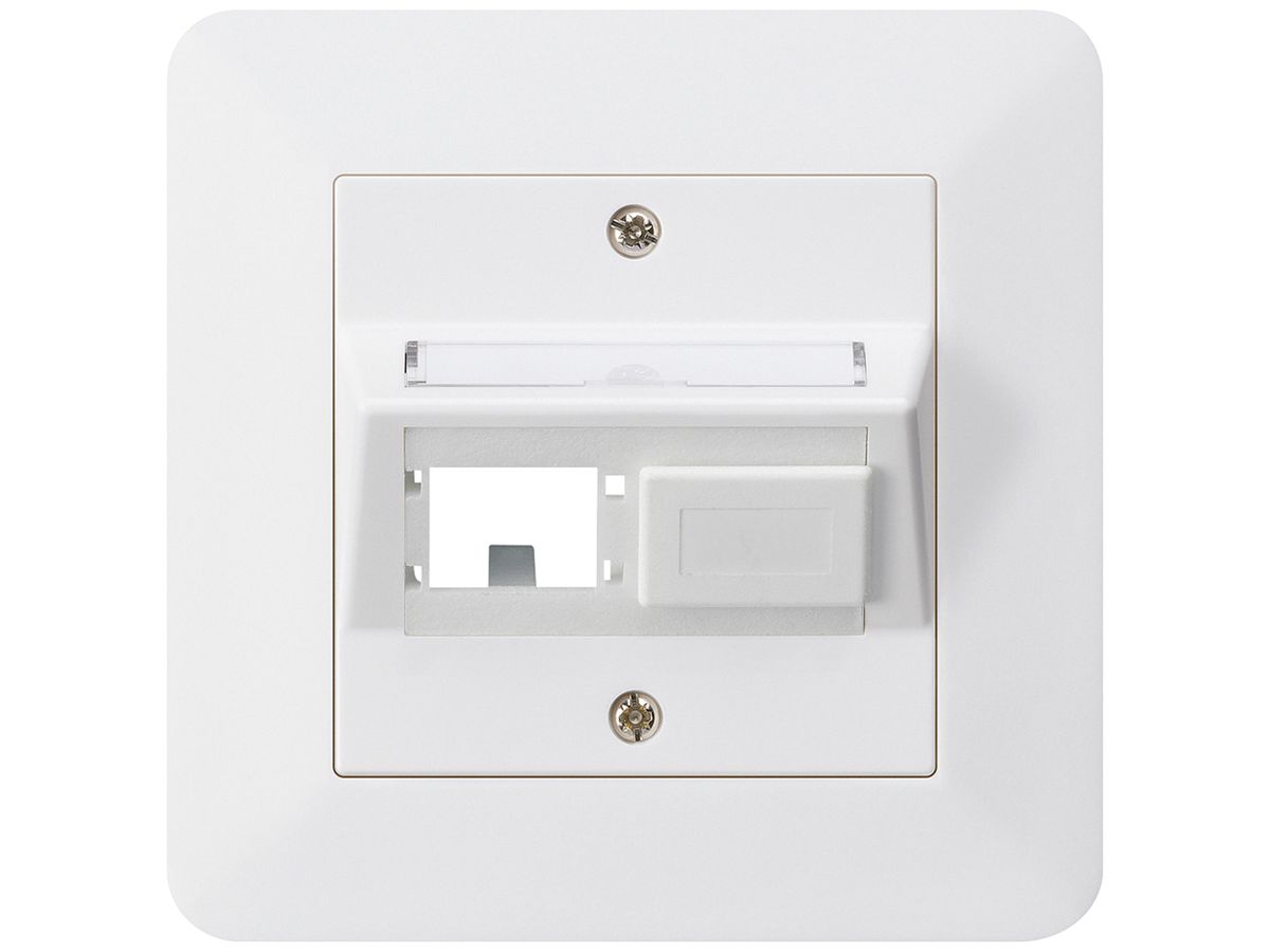 UP-Montageset kallysto.trend R&M freenet weiss