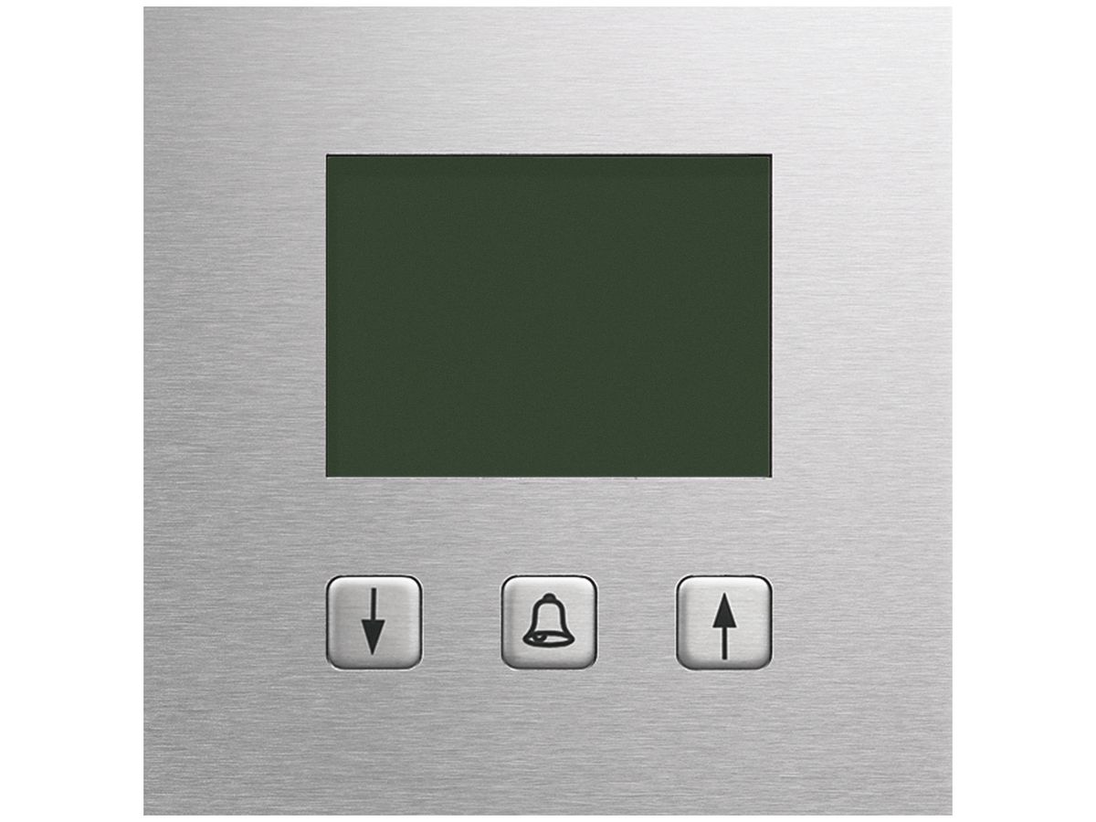 Display Ruf-Modul Hager elcom.modesta FR+EN 2-Draht für Türsprechanlage