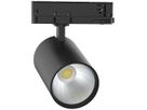 LED-Spot SLV TRACKSPOT P 35W 4690lm 930 36° AD3PH Ø90mm schwarz