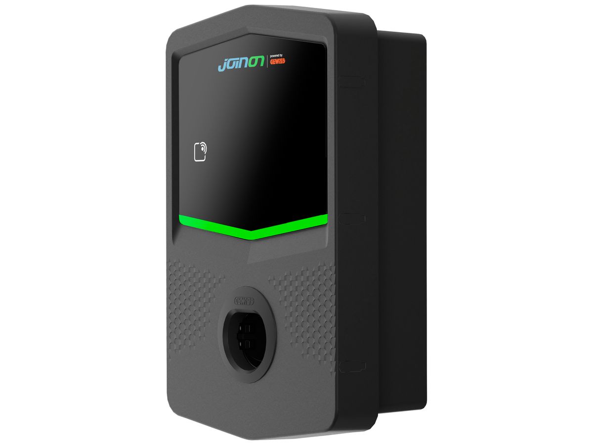 Ladestation Gewiss JOINON I-CON EVO 3-phasig 1×22kW 283×435×138mm