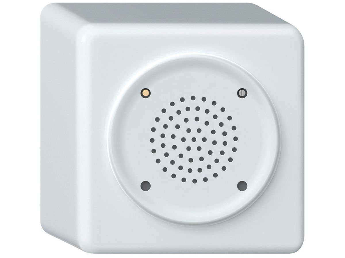 AP-Türgong origin 12V DC 83dB weiss