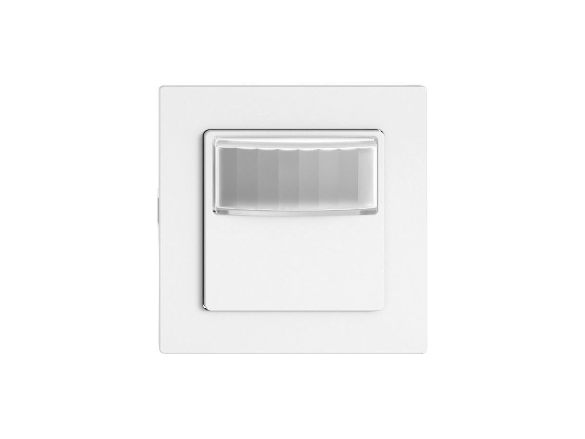 Bewegungsmelder EDIZIO.liv pirios 180 R eco plus SNAPFIX® Relais Tasterf.ws