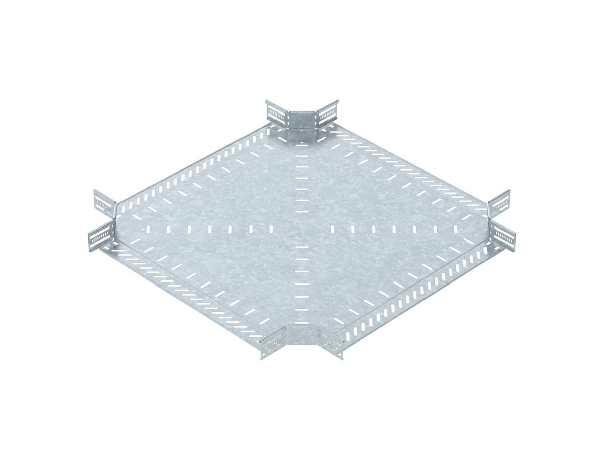 Kreuzstück BET RK 60×600mm Stahl feuerverzinkt