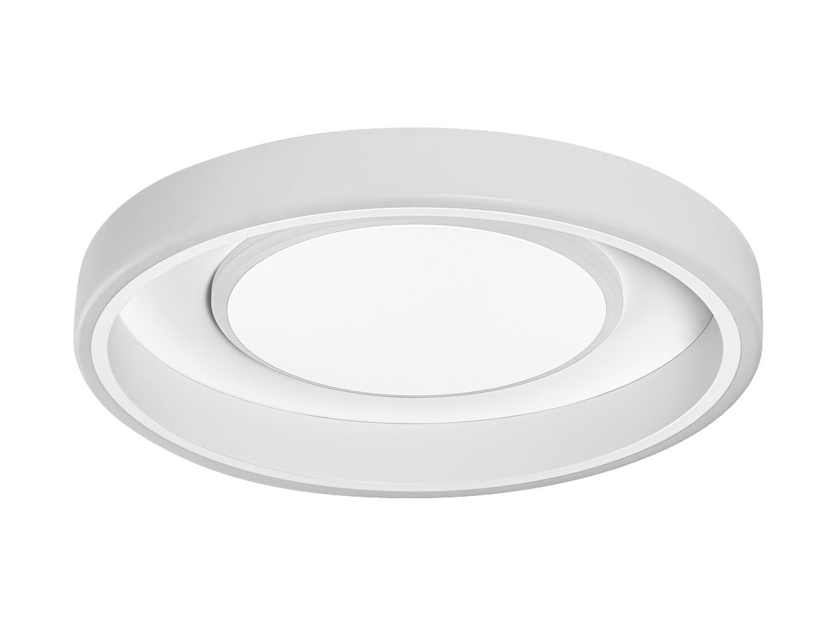 LED-Deckenleuchte LEDVANCE SMART WIFI ORBIS CLARIA RGBW 32W 3150lm Ø490mm ws