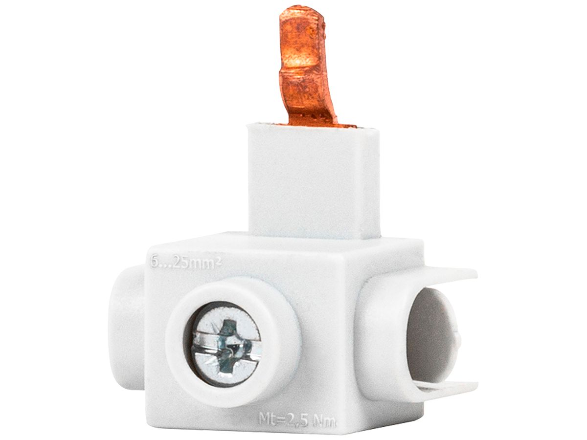 Anschlussklemme Gewiss 90 AM 25mm²