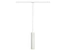 Pendelleuchte SLV ENOLA_B GU10 50W mit 1-Phasen-Adapter IP20 weiss