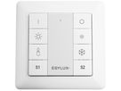 UP-Taster ESYLUX DALI, 8-fach Tunable White