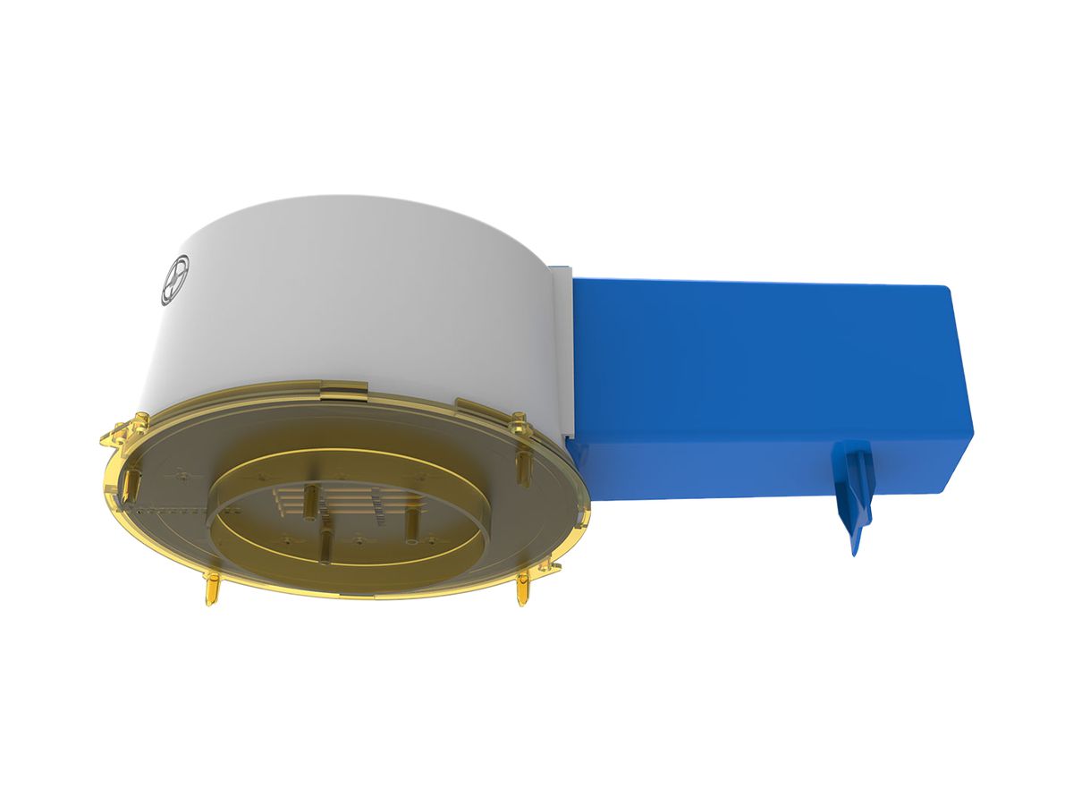 EB-Gehäuse Spotbox LED Box 125TL mit langem Tank