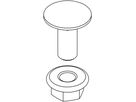 Befestigungsgarnitur Lanz M10×25mm verzinkt