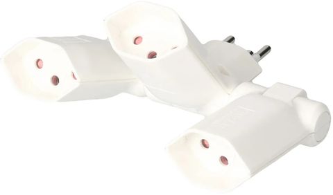 Mehrfach-Stecker