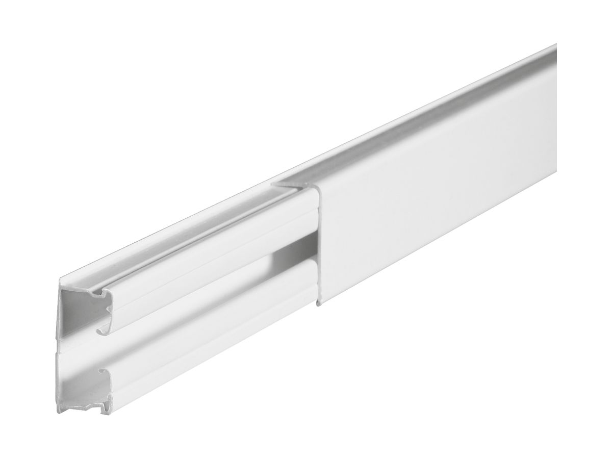 Sockelleiste Legrand 32×16mm weiss