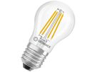 LED-Lampe LEDVANCE CLASSIC P E27 5.9W 806lm 827 klar Ø45×84mm