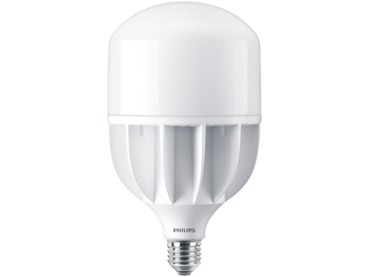 LED-Lampe Philips TForce Core HB MV ND E27 230V 42W 4800lm 830