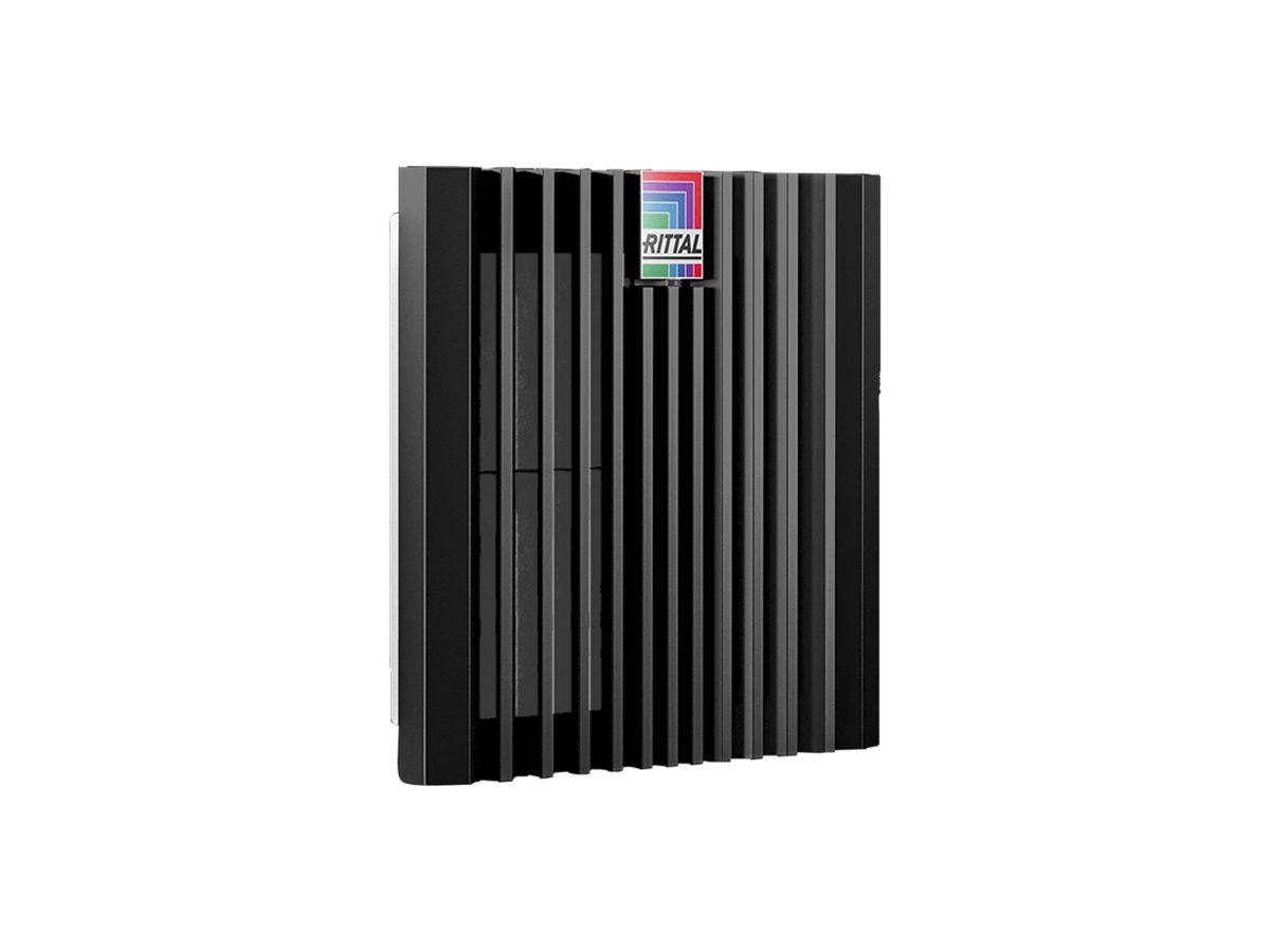 Filtermatte Rittal Blue e+ SK 3239.308 204×204×45.8mm schwarz