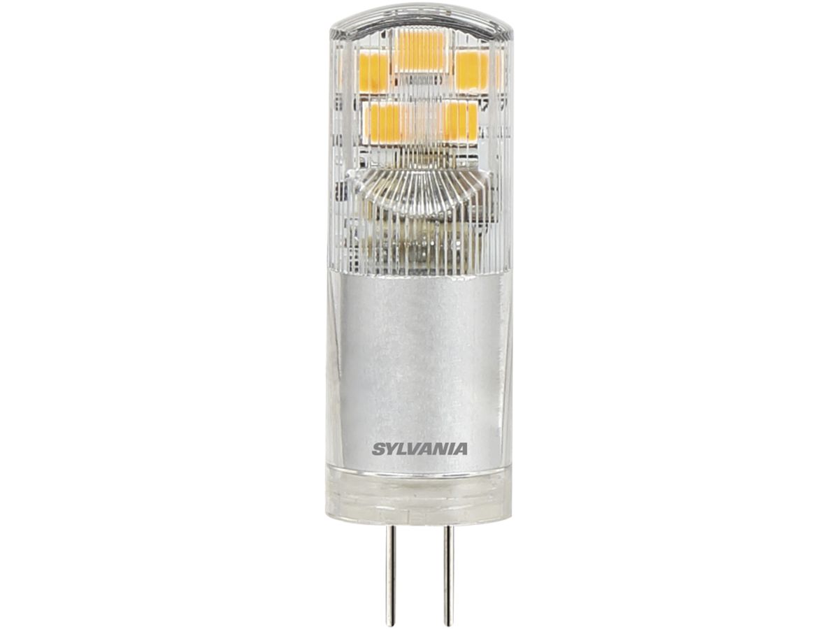 LED-Lampe Sylvania ToLEDo G4 2.4W 300lm 865 KL SL