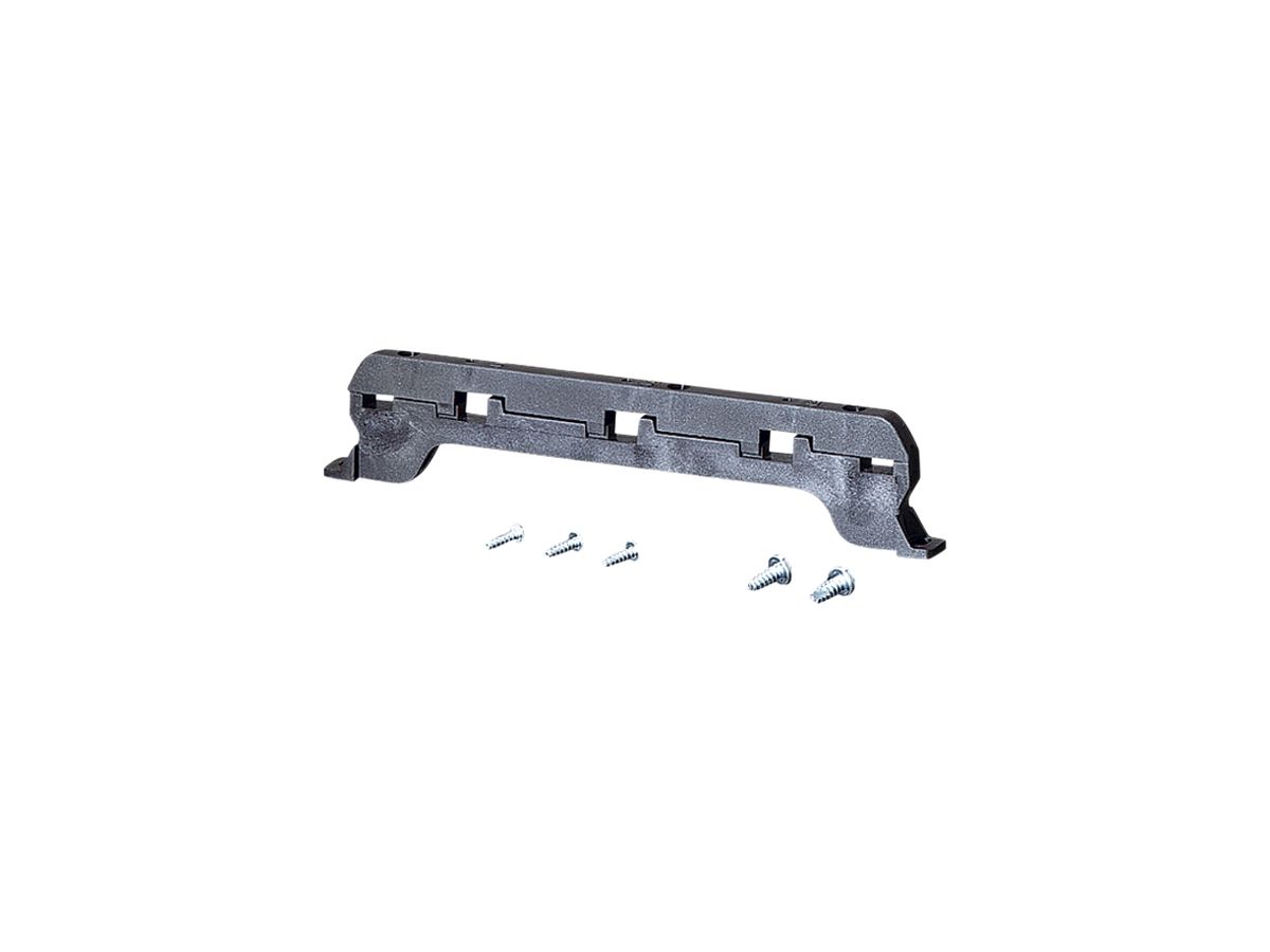 Sammelschienenträger Hensel für Sammelschienen 12×10mm, 250A