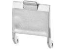 Staubschutzklappe H-LINE M, für Anschlussmodul, weiss, 10 Stück