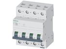 Leitungsschutzschalter Siemens SENTRON 5SL6 3LN 400V B 16A 6kA 4TE