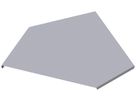 Deckel Lanz für Winkel 45° NW 200×110mm ZMA