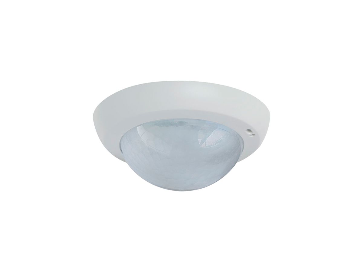 UP-Präsenzmelder SWISSLUX PD4N-BMS DALI-2 weiss