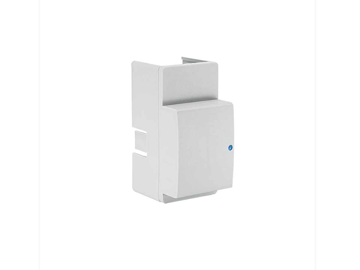 Haube zu Neutralleitertrenner 160A - grau