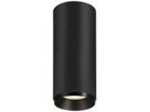 LED-Deckenleuchte SLV NUMINOS S DALI 11W 1020lm 3000K 24° Ø65×162mm schwarz