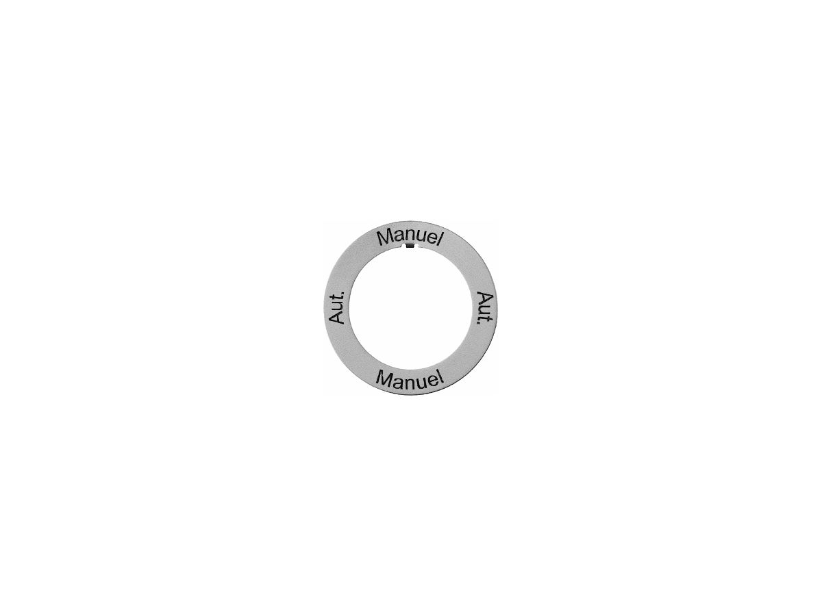Kennscheibe Al Auto-Main-Auto -Main AG SS, GV SS, GUP SS