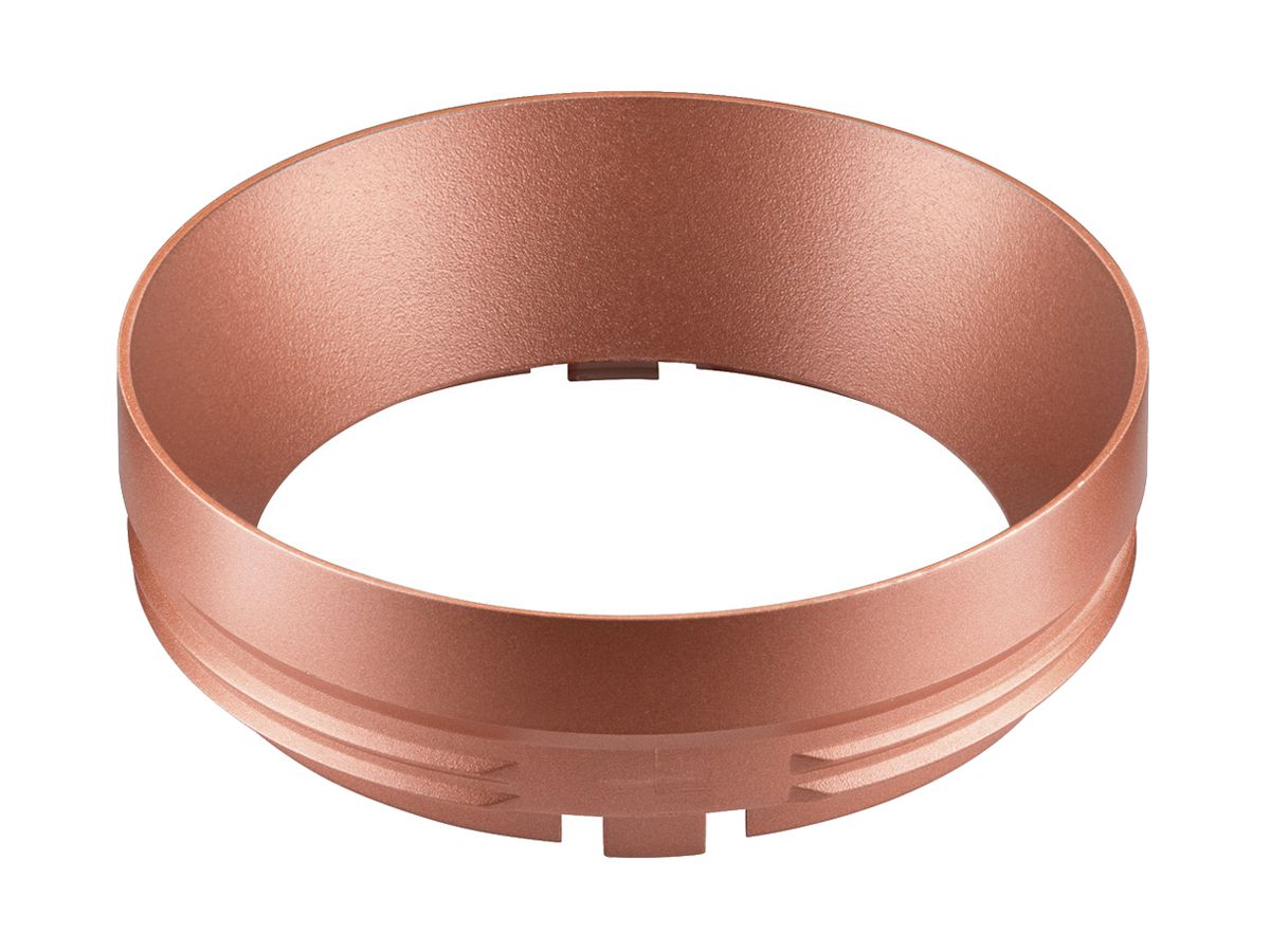 Zierring SLV NUMINOS M Kunststoff Ø82×24mm Kupfer