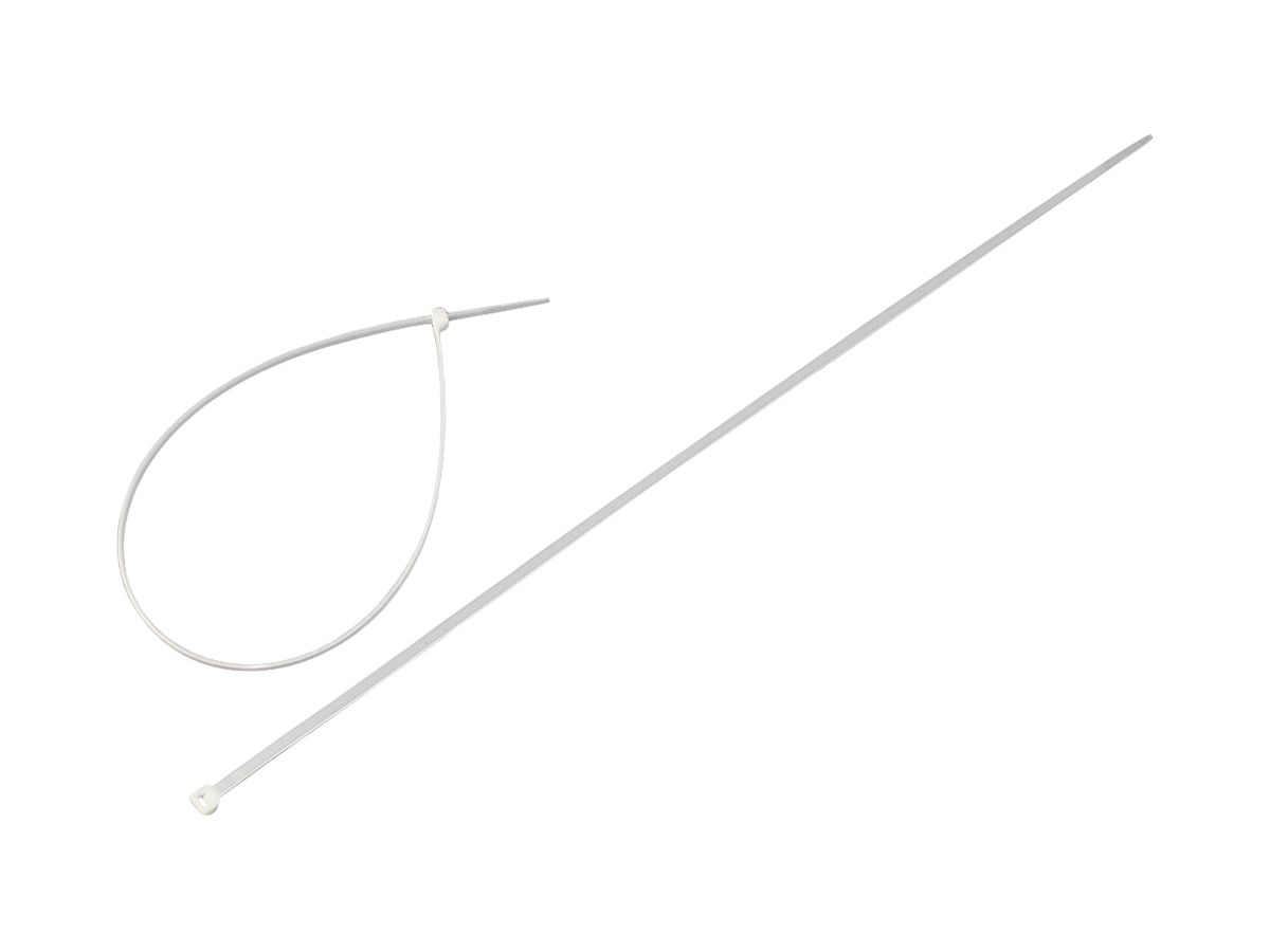 Kabelbinder VALUE 4.8×440mm 220N PA grau 100 Stk