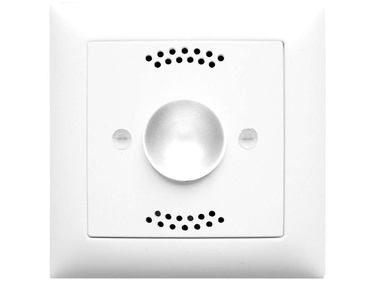 UP-Optisch-Akustischer-Signalgeber weiss