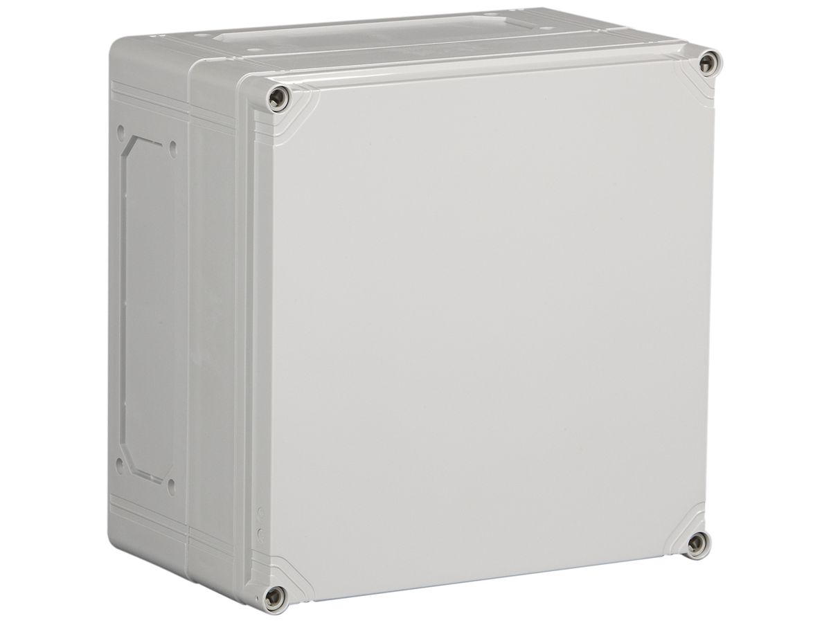 App.-Geh.RW CUBO C 300×300×180 CPCF G OHI CP 1H grau