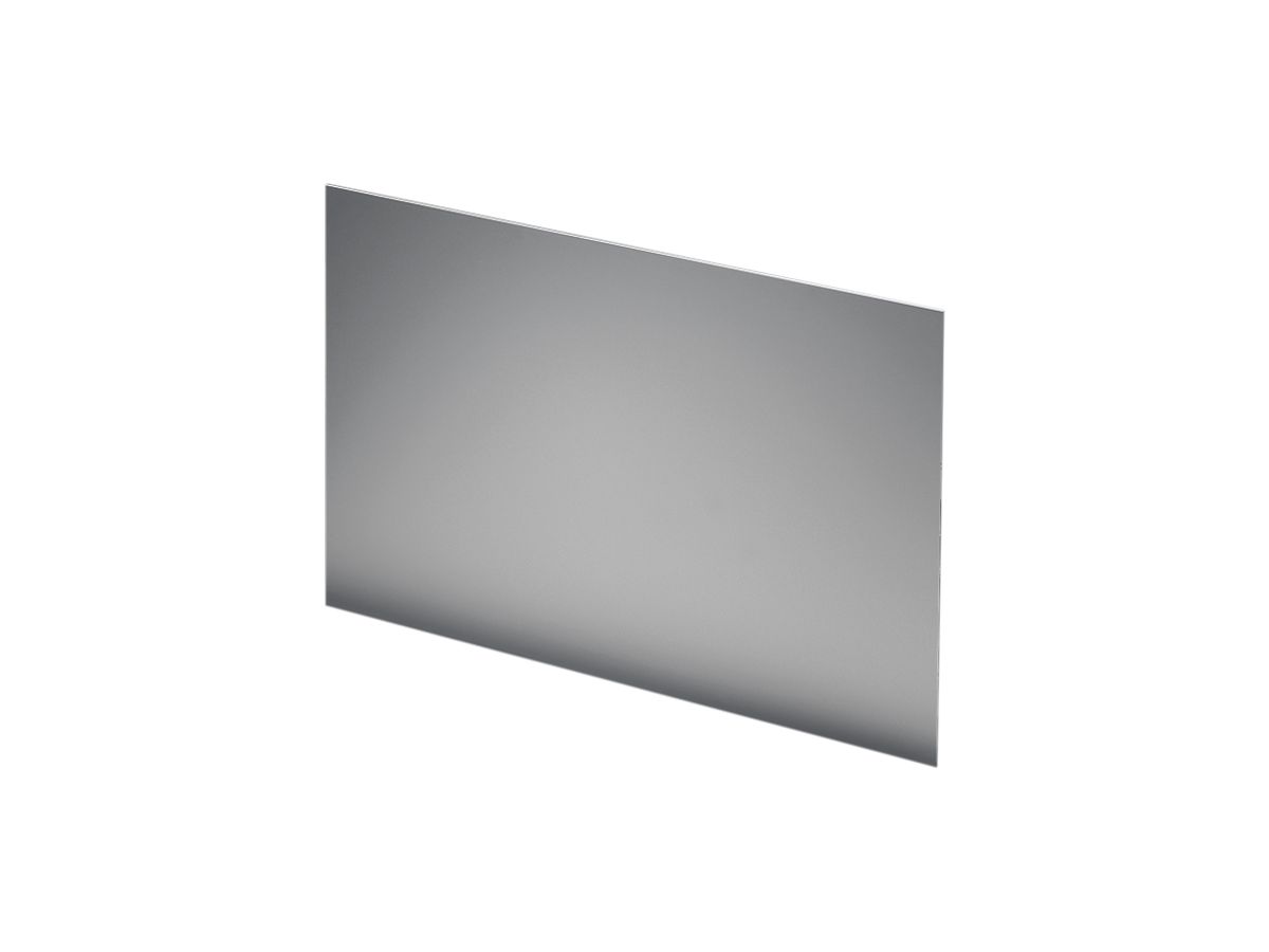 Frontplatte Rittal CP 6028.500 für Comfort-Panel 178×200mm Al