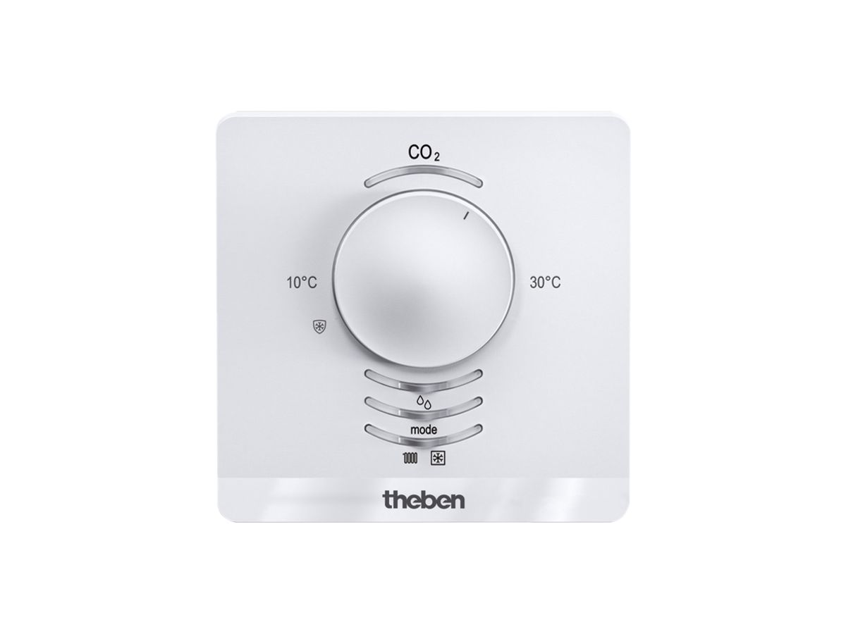 AP-CO2-Sensor Theben AMUN 716 S KNX