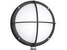 LED-Wandleuchte Steinel L 331 Master PIR 9W 753lm 3000K Ø253mm IP44
